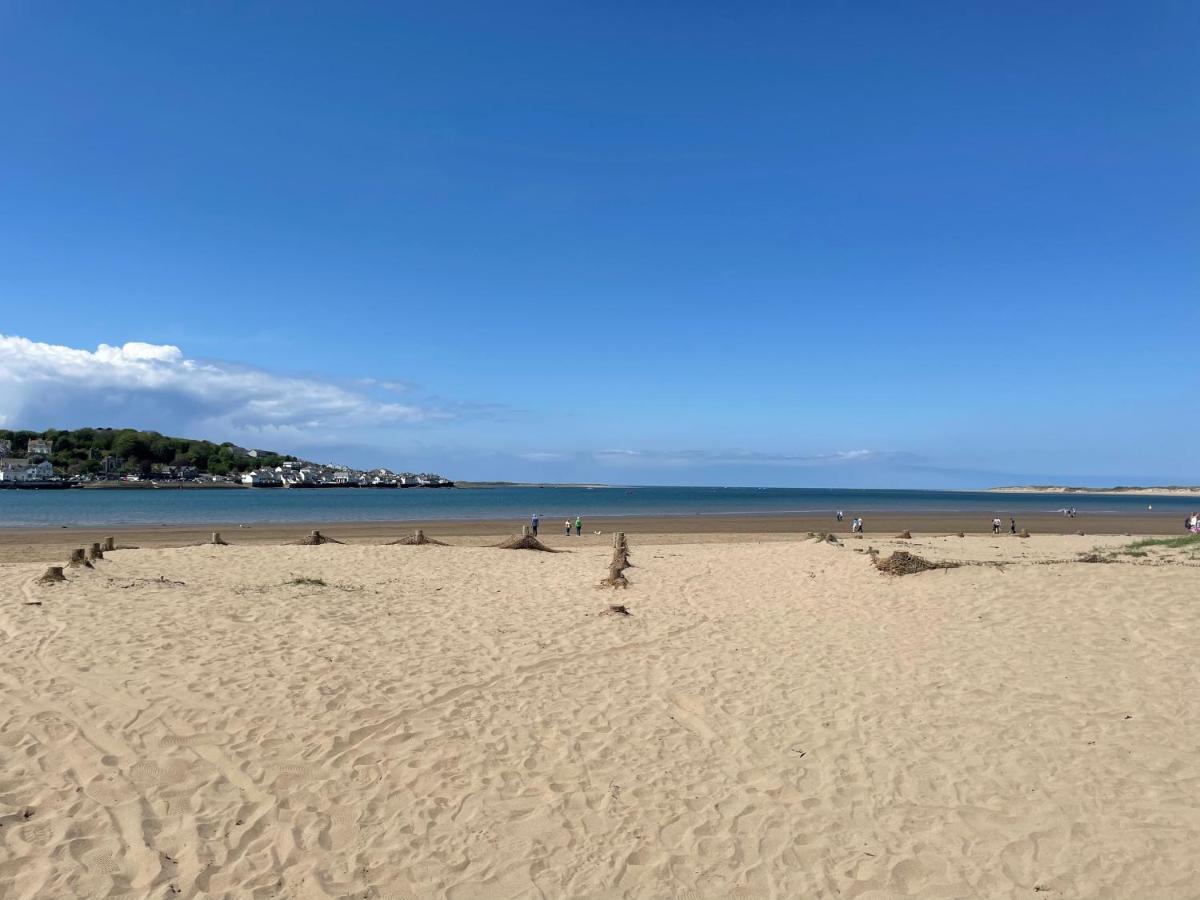 Lovely Flat Set In Parish Boundary Of Instow Lägenhet Exteriör bild